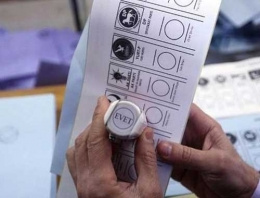 Bugün seçim olsa AK Parti'nin oy oranı bomba