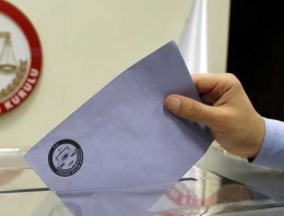 Yurtdışındaki 2015 seçim sonuçları belli oldu mu?