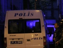 SDP Kadıköy İlçe Binası'na polis baskını!