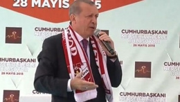 Erdoğan'dan Demirtaş'a pop star göndermesi! 