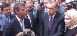 Erdoğan'ı şok eden cevap! Yüz ifadesi birden değişti