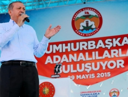 Erdoğan'dan MHP'li başkana tepki!