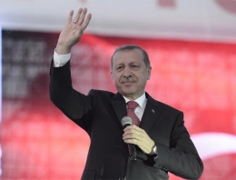 Erdoğan'dan muhalefete sert eleştiriler