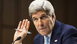 ABD Dışişleri Bakanı Kerry kaza geçirdi