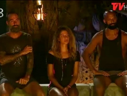 Survivor All Star'da SMS sıralaması