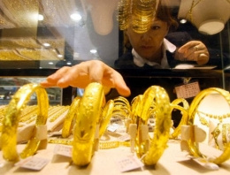 Altın fiyatları kaç lira talepte 6 yılın dibi
