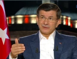 Davutoğlu'ndan koalisyon sinyali!