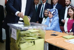 Seçim sonuçları son durumu HDP ve AKP oy oranı
