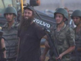 Tel Abyad'dan kaçan IŞİD'liler sınırda yakalandı!