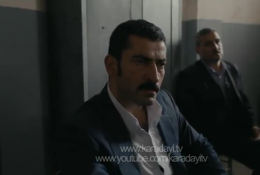 Karadayı final sahnesi şok etti!