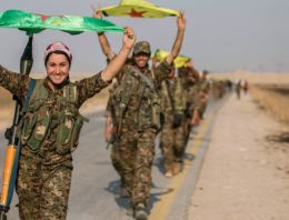 YPG IŞİD savaşında Ayn İssa bilmecesi!