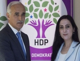 Figen Yüksekdağ, MÜSİAD'ı kabul etti