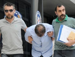Binbir surat Murad Bursa'da yakalandı