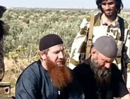 IŞİD'den şok 'Kafkas Vilayeti'ni ilan etti