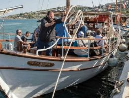 İsrail'den Gazze'ye giden tekneye müdahale