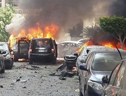 Mısır'da başsavcı bombalı saldırıda öldü