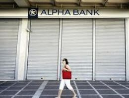 Yunanistan krizi: 'Hayır oyu Euro'dan çıkış anlamına gelir'