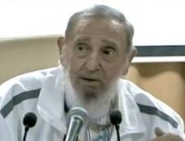 Castro BM'den barış mesajları verdi