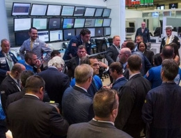 New York Borsası 3 saat sonra açıldı