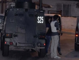 Konya'da IŞİD operasyonu: 9 gözaltı
