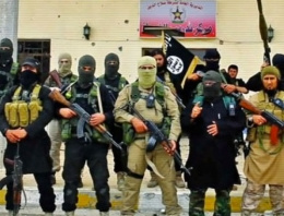 Yarışma programında IŞİD'le burun buruna geldiler