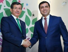 Davutoğlu HDP liderine 'Selahattin' dedi mi?