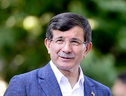 Başbakan Davutoğlu'ndan sürpriz ziyaret