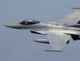 Yunan ordusundan acil satılık F 16! Ekonomi dipte!