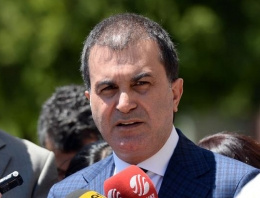 AK Partili Ömer Çelik'ten sandık güvenliği açıklaması