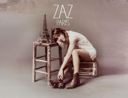 Fransız şarkıcı Zaz'a yoğun ilgi biletler tükendi