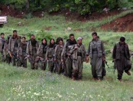PKK Kuzey Irak’taki dağlarda nasıl saklanıyor?