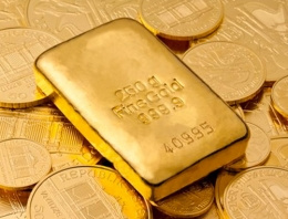 Altın fiyatları bugün 16 yılın rekor düşüşü