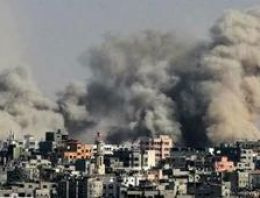 Gazze'den İsrail'e roket iddiası