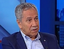 Bülent Arınç'tan canlı yayında PKK itirafı