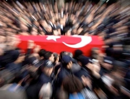 Dağlıca şehitleri Türkiye'yi yasa boğdu