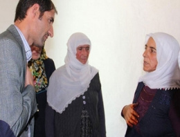 HDP'den bir ilk! Şehit askerin ailesine...