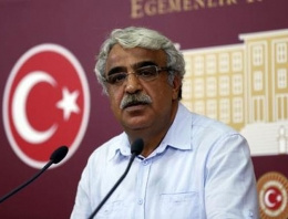 HDP'li Mithat Sancar'dan PKK'ya çağrı!