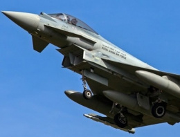 Suudi uçakları HDG'yi bombaladı