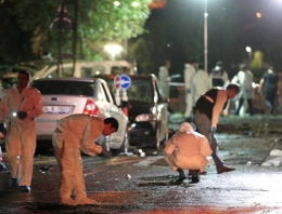Sultanbeyli'de karakola bombalı saldırı!