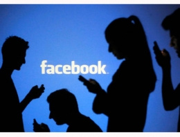Facebook'ta 1 milyar kişi aynı anda...