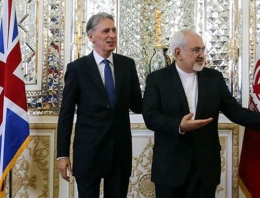 İngiltere'de Tahran Büyükelçiliği açıldı