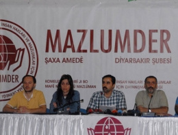 Mazlumder'den PKK'ya 1 Eylül çağrısı!