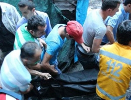 Kaçak ocakta facia: 2 işçi öldü!