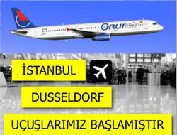 Onur Air dışarıya uçuyor