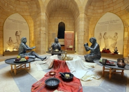 Gaziantep hamam kültürü müzeye taşındı