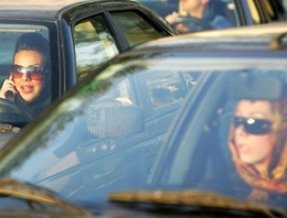 İran'da kadın sürücüler için şok karar!