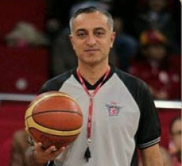 EuroBasket 2015'te Zafer Yılmaz da görev alacak