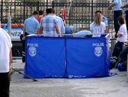 Beşiktaş'ta denizden erkek cesedi çıkt