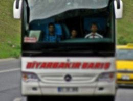 Diyarbakır'da tüm otobüs seferleri iptal!