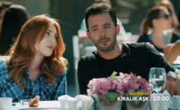 Kiralık Aşk 13. bölüm fragmanları olay var!